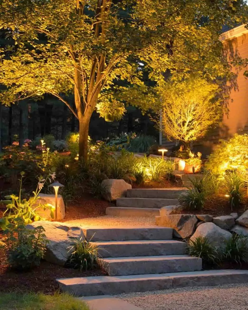 Outdoor Lighting
