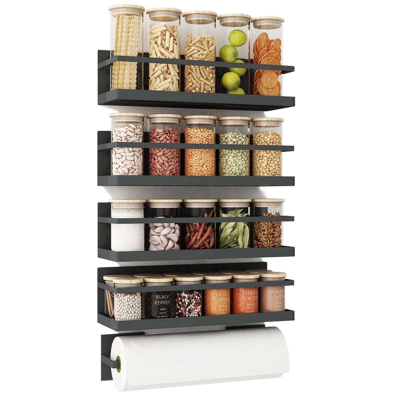 Kitchen Organization